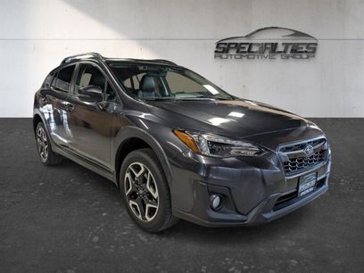 Used 2019 Subaru Crosstrek 2.0i Limited w/ Popular Package #4