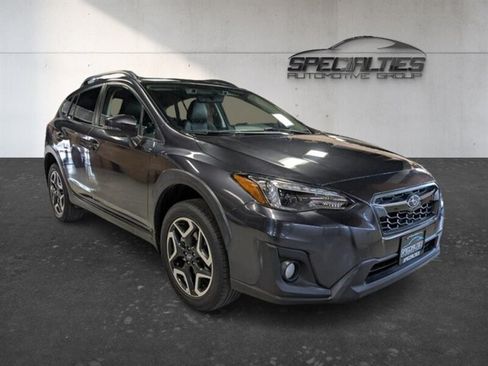 Used 2019 Subaru Crosstrek 2.0i Limited w/ Popular Package #4 AWD/4WD image 1