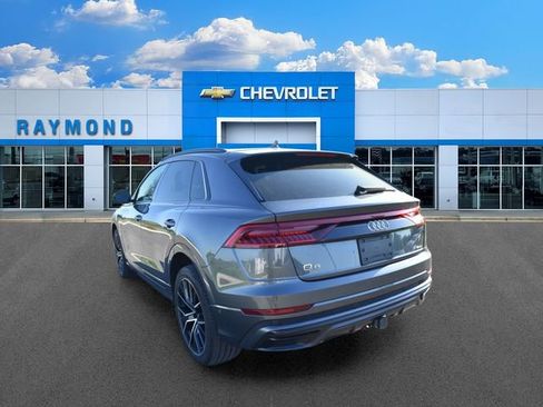 Used 2021 Audi Q8 Premium Plus w/ Premium Plus Package AWD/4WD image 5