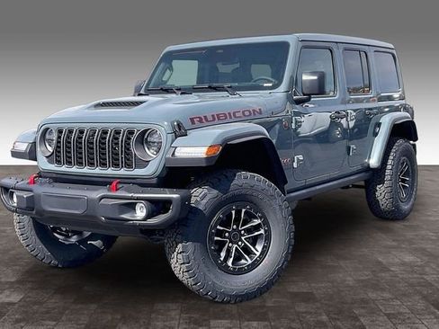 New 2026 Jeep Wrangler Unlimited Rubicon image 1