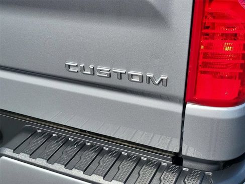 Certified 2024 Chevrolet Silverado 1500 Custom RWD image 23