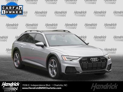 Used 2023 Audi A6 3.0T allroad Premium Plus