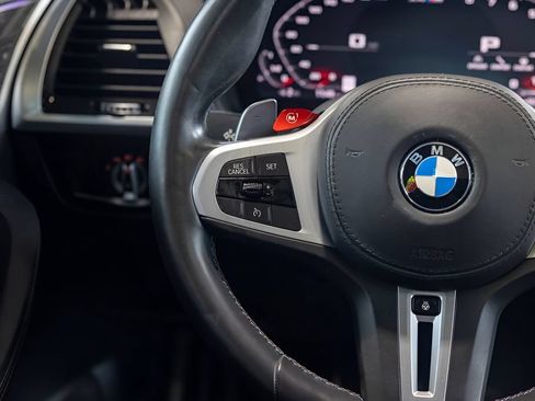 Used 2021 BMW X4 M w/ Competition Package AWD/4WD image 27