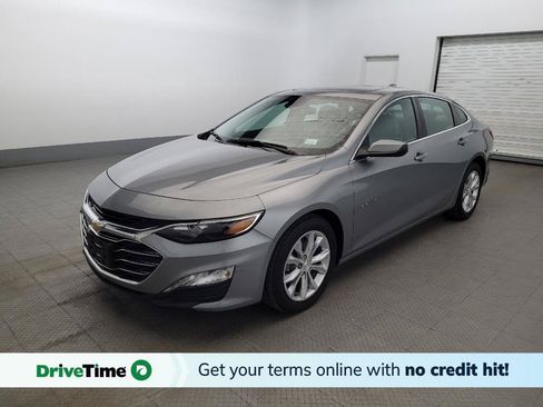 Used 2024 Chevrolet Malibu LT FWD image 1