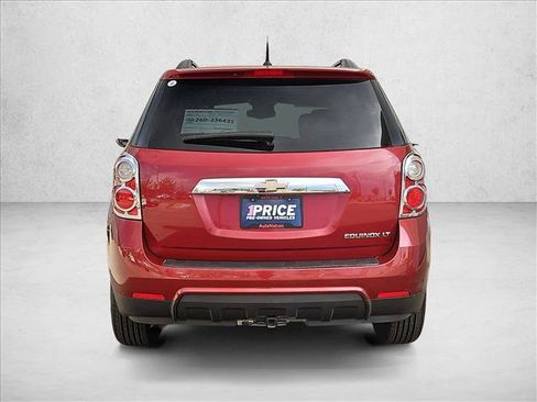 Used 2012 Chevrolet Equinox LT FWD image 7