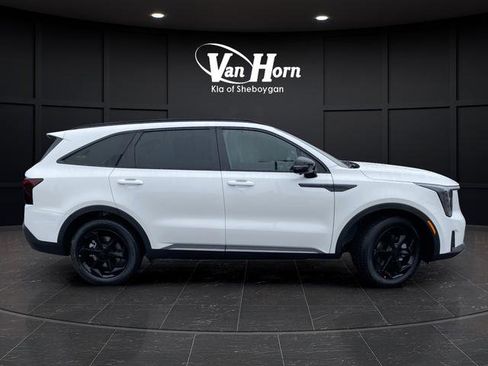 New 2026 Kia Sorento SX Prestige AWD/4WD image 2