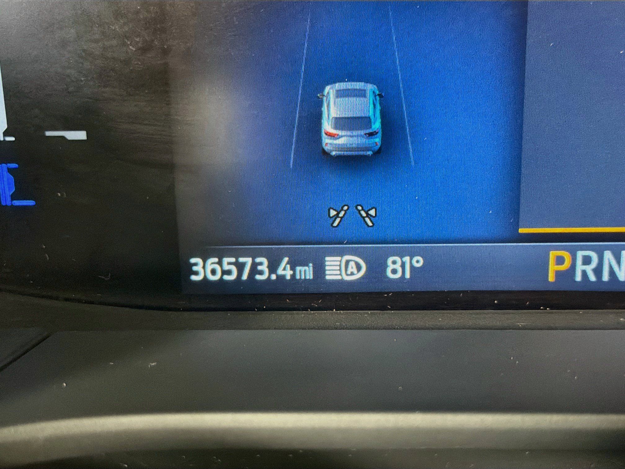 Used 2025 Ford Escape Active FWD image 19