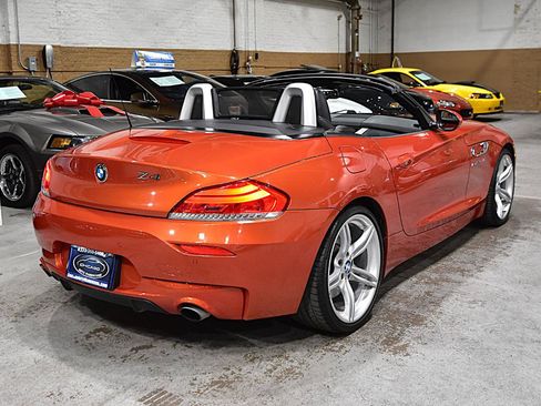 Used 2015 BMW Z4 sDrive35is RWD image 15