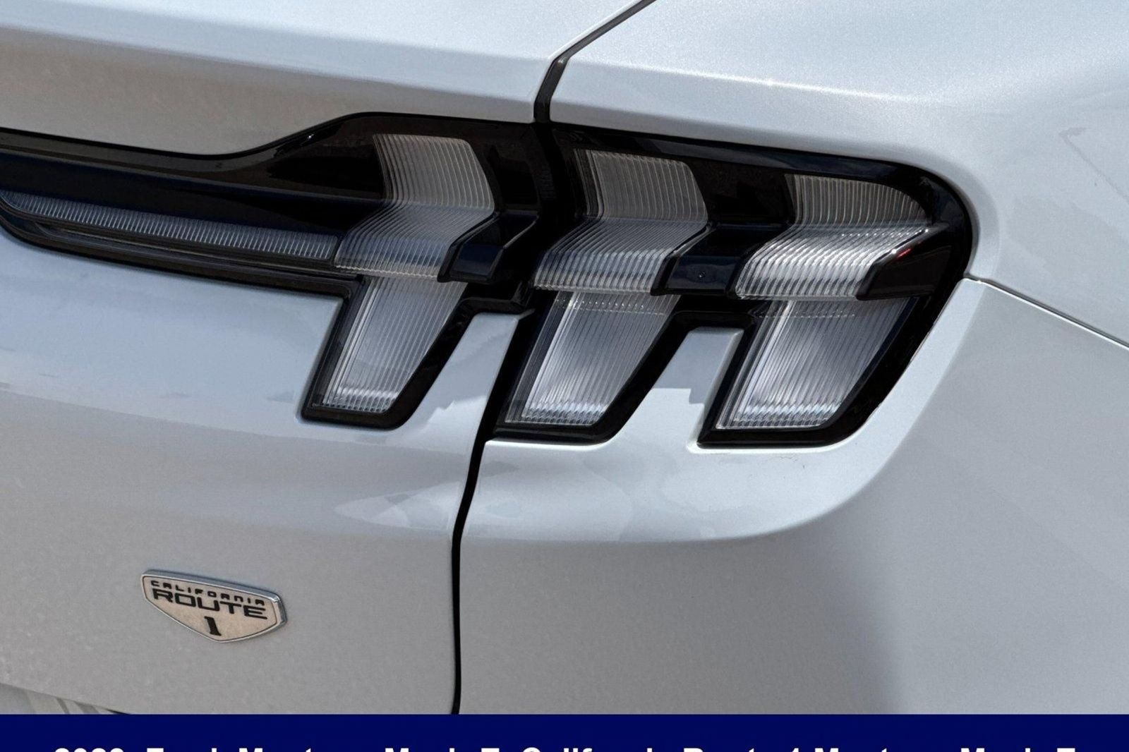 Used 2023 Ford Mustang Mach-E California Route 1 AWD/4WD image 40