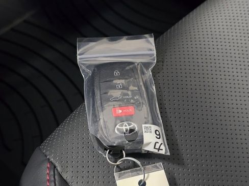 New 2026 Toyota Prius Plug-In Hybrid image 34