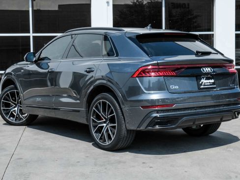 Used 2020 Audi Q8 Premium Plus w/ Premium Plus Package image 11