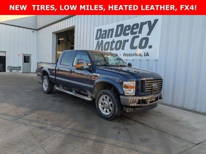 Used 2009 Ford F250 FX4