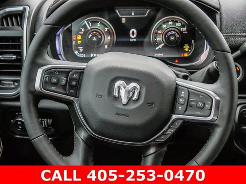 Used 2025 RAM 3500 Laramie AWD/4WD image 53