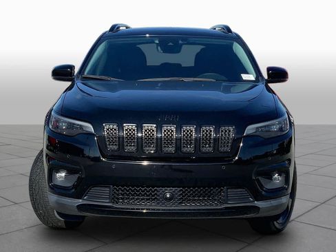 Used 2023 Jeep Cherokee Altitude Lux AWD/4WD image 4