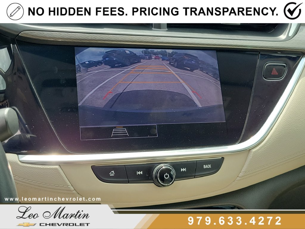 Used 2021 Buick Encore GX Preferred FWD image 24