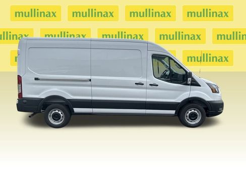 New 2025 Ford Transit 250 148 Medium Roof w/ Load Area Protection Package RWD image 2