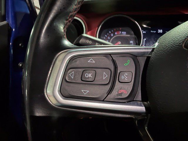 Used 2019 Jeep Wrangler Unlimited Rubicon AWD/4WD image 22