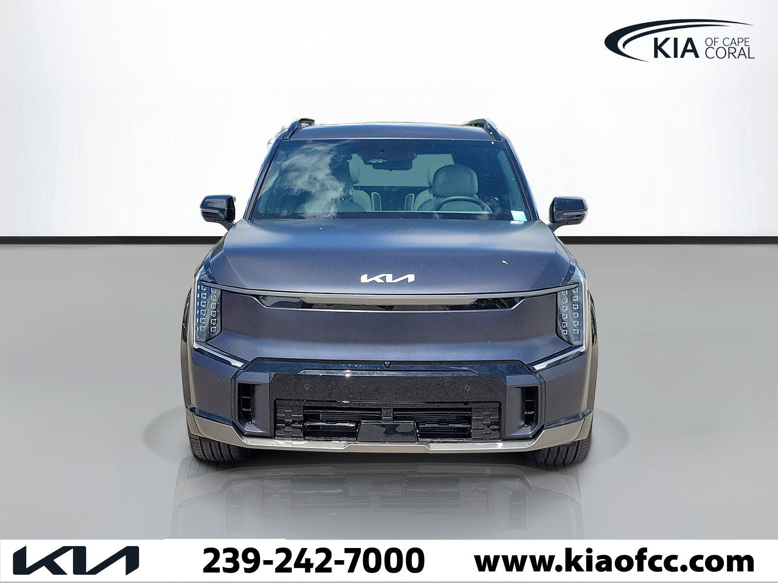 New 2026 Kia EV9 GT-Line AWD/4WD image 2