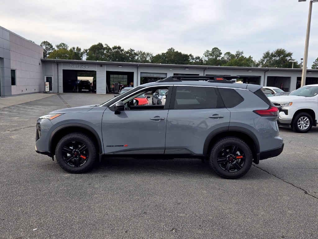 New 2027 Nissan Rogue S FWD image 2