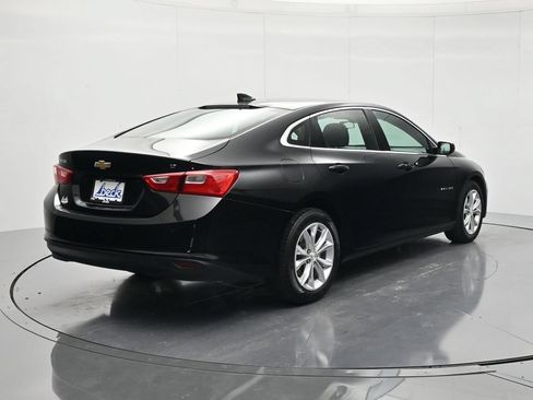 Used 2024 Chevrolet Malibu LT FWD image 5