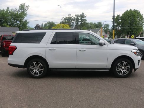Certified 2023 Ford Expedition Max XLT AWD/4WD image 2