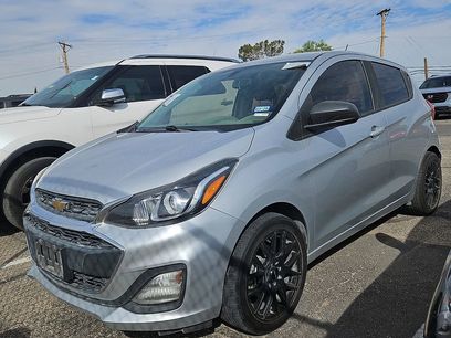 Used 2019 Chevrolet Spark LS
