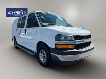 Used 2020 Chevrolet Express 2500 w/ Driver Convenience Package
