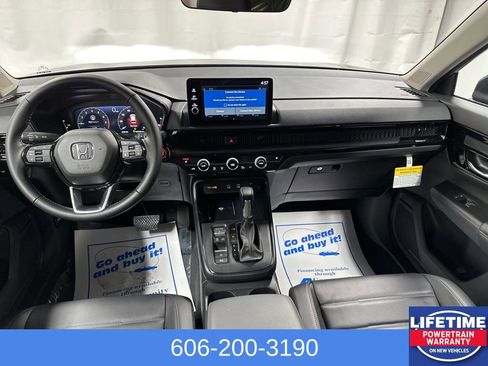 New 2026 Honda CR-V EX-L image 14