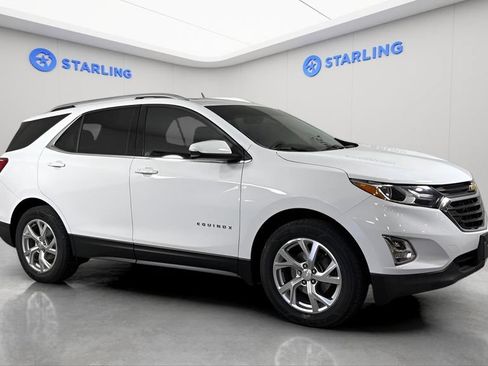 Certified 2019 Chevrolet Equinox LT AWD/4WD image 12