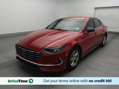Used 2021 Hyundai Sonata SE
