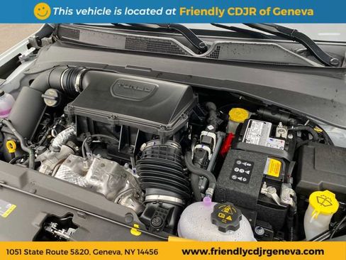 Used 2026 Jeep Compass Limited AWD/4WD image 24