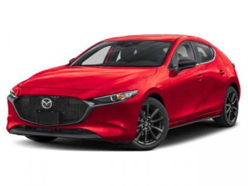 New 2026 MAZDA MAZDA3 s Sport image 1