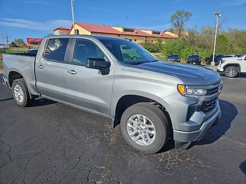 Used 2026 Chevrolet Silverado 1500 RST image 5