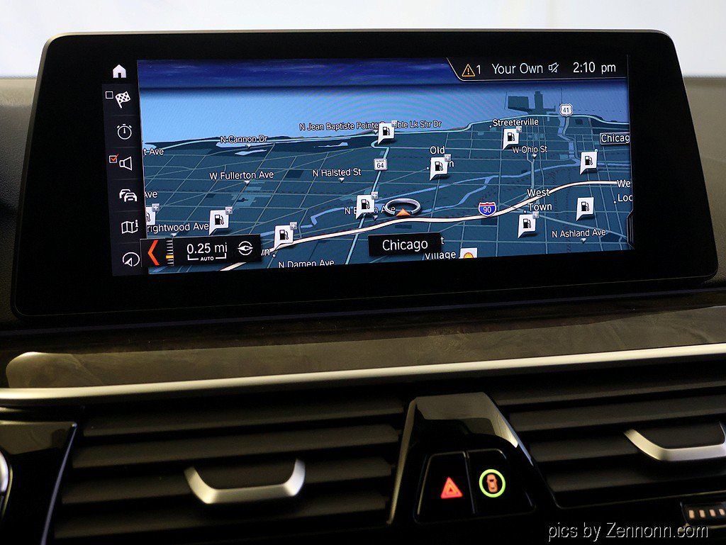 Certified 2019 BMW 530i xDrive w/ Convenience Package AWD/4WD image 19