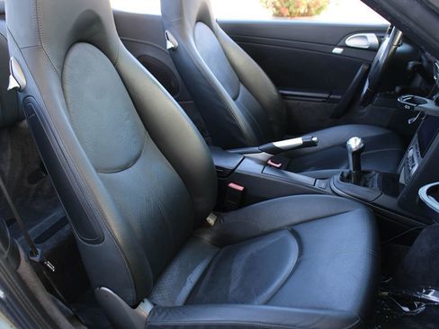 Used 2008 Porsche 911 Cabriolet image 22