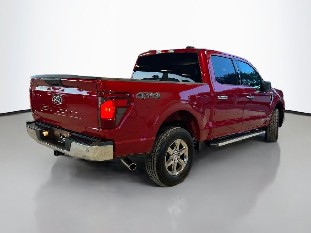 Used 2025 Ford F150 XLT w/ Equipment Group 301A Standard AWD/4WD image 8