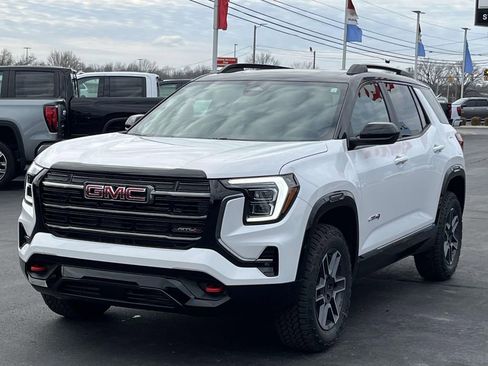 New 2026 GMC Terrain AT4 w/ Convenience Package III image 3