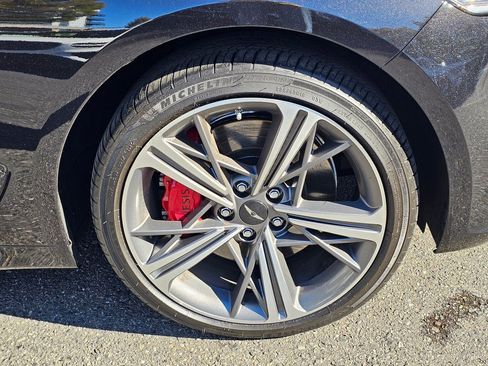 Certified 2025 Genesis G70 3.3T Advanced image 31