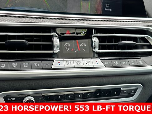 Used 2023 BMW X5 M50i w/ Climate Comfort Package image 22