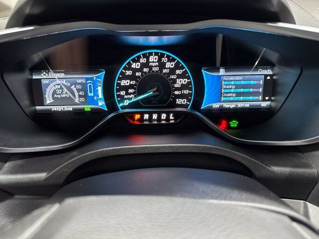 Used 2016 Ford C-MAX SE FWD image 12