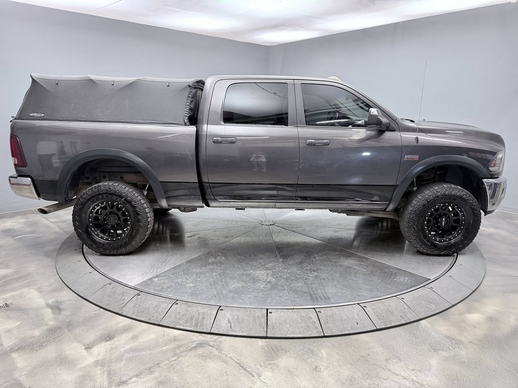 Used 2016 RAM 2500 Power Wagon w/ Luxury Group AWD/4WD image 4