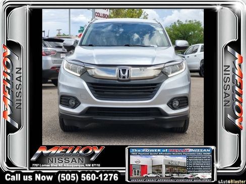 Used 2021 Honda HR-V EX image 2
