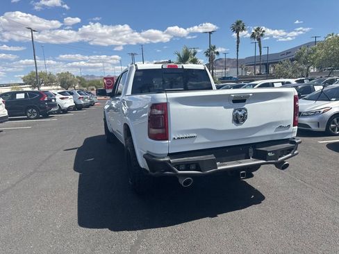 Used 2022 RAM 1500 Laramie AWD/4WD image 12