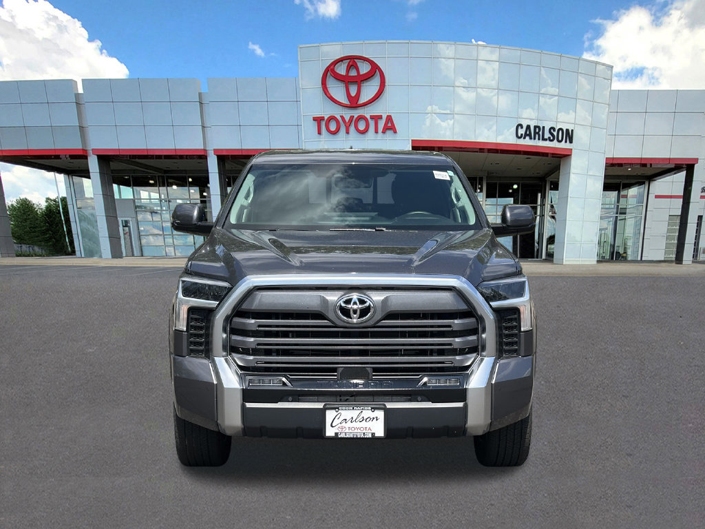 Used 2023 Toyota Tundra Limited w/ Power Package AWD/4WD image 2