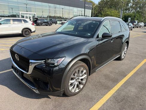 Used 2024 MAZDA CX-90 3.3 Turbo w/ Premium Package AWD/4WD image 3