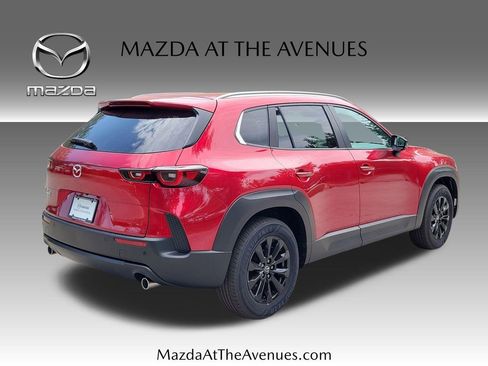New 2026 MAZDA CX-50 AWD 2.5 S w/ Weather Package image 5