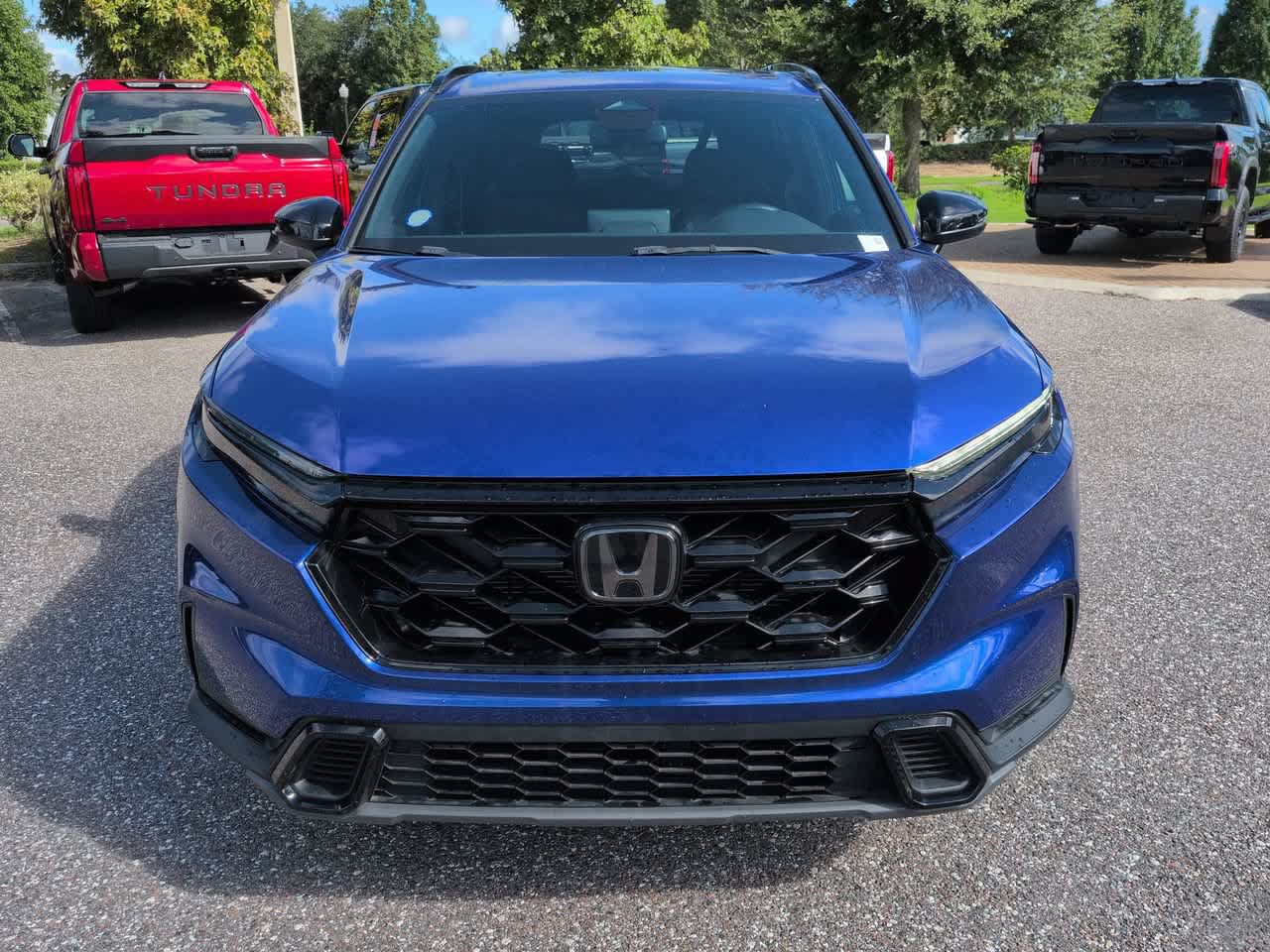 Used 2024 Honda CR-V Sport image 9