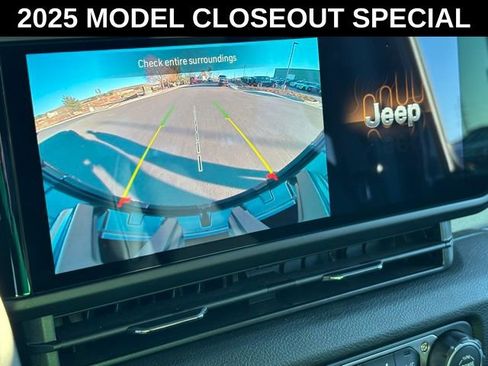 New 2025 Jeep Wrangler Sport S image 34