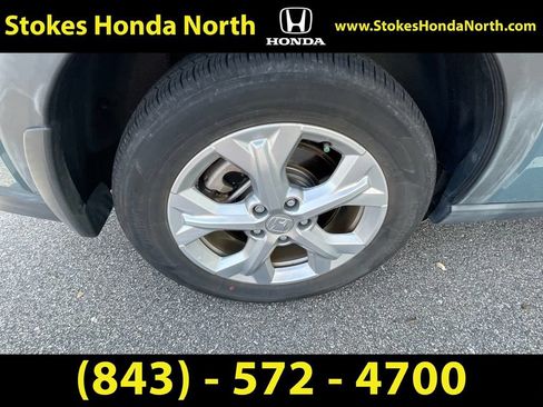 Certified 2024 Honda HR-V LX image 7