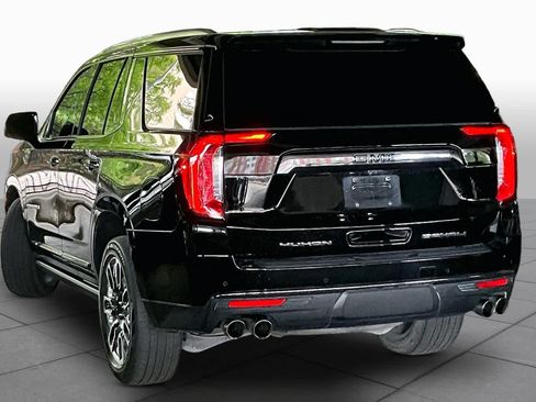 Used 2023 GMC Yukon Denali Ultimate AWD/4WD image 21